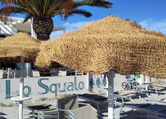 Σπίτι διακοπών Lo Squalo