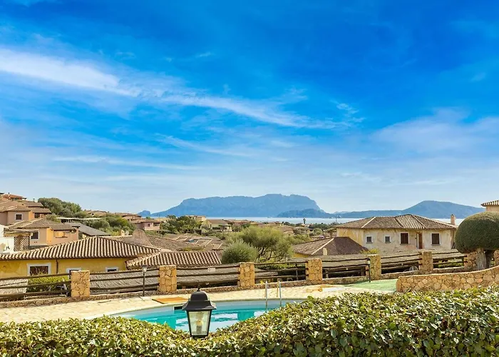 Lo Squalo Vakantiehuis Olbia