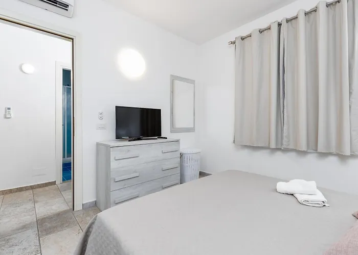 Lo Squalo Vakantiehuis Olbia